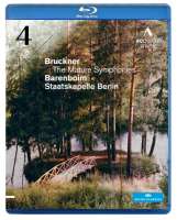 Bruckner: Symphony No. 4 / Barenboim